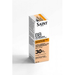 Luxury Prestige Saint Cilt Tonu Eşitleyici Ve Nemlendirici Güneş Korumalı BB Krem Medium 40 ml