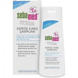 Sebamed 400 ml Kepek Önleyici Şampuan