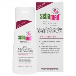 Sebamed 400 ml Saç Dökülmesine Karşı Etkili Şampuan