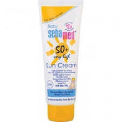 Sebamed Bebek Güneş Kremi Spf 50+ 75ml