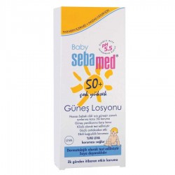 Sebamed Bebek Güneş Losyonu Spf 50+ 150ml