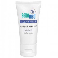Sebamed Clear Face Hassas Peeling 150 ml