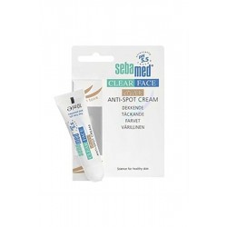 Sebamed Clear Face Sivilce Örtücü Krem 10 ml