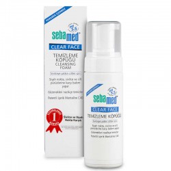 Sebamed Clear Face Temizleme Köpüğü 150 ml