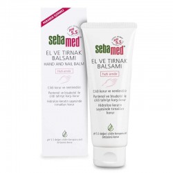 Sebamed El Ve Tırnak Balsamı 75 ml