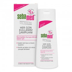 Sebamed Everyday Her Gün Kullanım Şampuan 200 ml