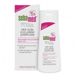 Sebamed Everyday Her Gün Kullanım Şampuan 400 ml