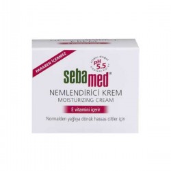 Sebamed Nemlendirici Kavanoz 75 ml Krem 