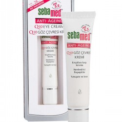 Sebamed Q10 Göz Altı Krem Yaşlanma Karşıtı 15 ml