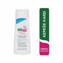 Sebamed Şampuan Kepek Önleyici 200 ml