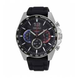 Seiko Kronograf SSB347P Erkek Kol Saati