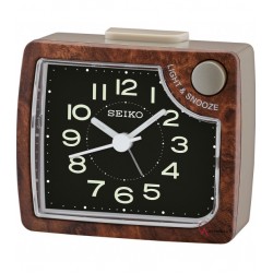 Seiko QHE151A Alarmlı Masa Saati