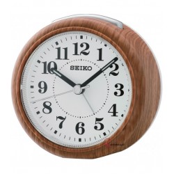 Seiko QHE157B Alarmlı Masa Saati