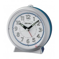 Seiko QHE160L Alarmlı Masa Saati