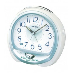 Seiko QHK018W Alarmlı Masa Saati