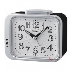Seiko QHK049S Alarmlı Masa Saati