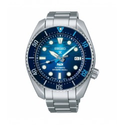Seiko SPB375J1 - SEIKO Prospex The Great Blue P A D I Special Edition Automatic Divers Watch