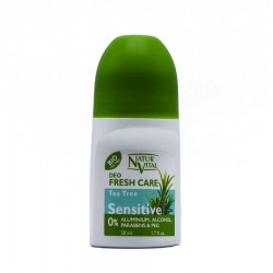 Sensitive Roll-On Deodorant Fresh Care 50 ml