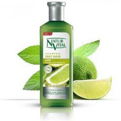 Sensitive Shampoo Lime 300 ml