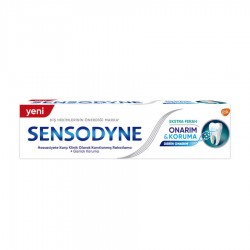 Sensodyne Ekstra Ferah Onarım Koruma Diş Macunu 75 ml