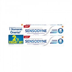 Sensodyne Onarım Koruma Diş Macunu 75 ml +