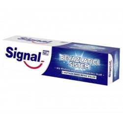 Signal Beyazlatıcı Sistem Diş Macunu 50 ml
