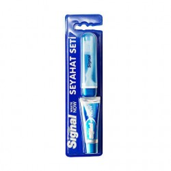 Signal White Now Macun16 ml + Fırça Seti