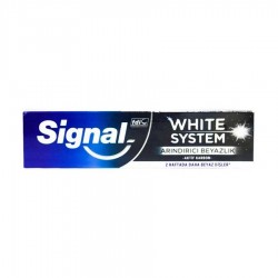 Signal White System Arındırıcı Beyazlık Diş Macunu 75 ml