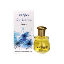 Solissima So Mysterious Exotic Edp 50 ml Kadın Parfüm