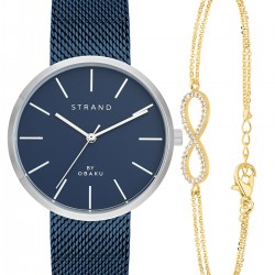 Strand By Obaku S700LXCLML Kadın Kol Saati