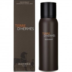 Terre D Hermes Deodorant Sprey 150 ml