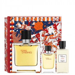 Terre D'Hermes Pure 75 ml Edp Set