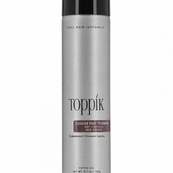 Toppik Colored Hair Thickener Sprey Orta Kahve 180 ml