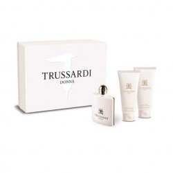 Trussardi Donna Edp 100 ml  Kadın Parfüm Seti