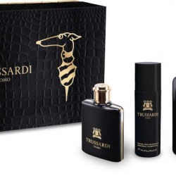 Trussardi Uomo EDT 100 ml Erkek Parfüm Seti