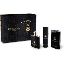 Trussardi Uomo EDT 100 ml Erkek Parfüm Seti