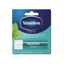 Vaseline Dudak Bakım Balmı Nemlendirici Nane 4 8 gr