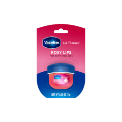 Vaseline Lip Therapy Rose Dudak Bakım Kremi 7 gr