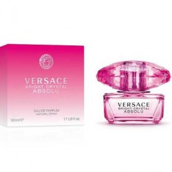 Versace Bright Crystal Absolu 50 ml Edp