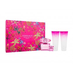 Versace Bright Crystal Absolu 90 ml Edp Set