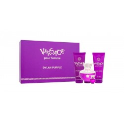 Versace Dylan Purple Pour Femme Edp 100 ml Set