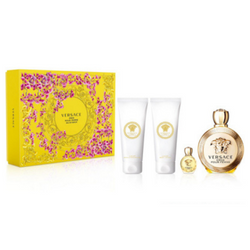 Versace Eros Pour Femme EDP 100 ml Kadın Parfüm Seti