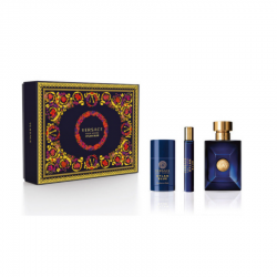 Versace Pour Homme Dylan Blue Set 100 ml Edt +10 + Deo Stick 75