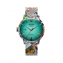 Welder Moody Watch WRC830 42 mm Erkek Kol Saati