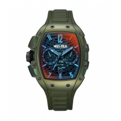 Welder Moody Watch WRM2002-R