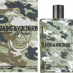 Zadig & Voltaire This Is Him Capsule 100 ml Edt