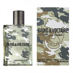 Zadig & Voltaire This Is Him Capsule 50 ml Edt