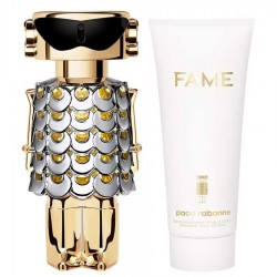 Paco Rabanne Fame EDP 80 ml Body Lotion 100 ml Kadın Parfüm Seti