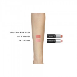 L'Oréal Paris Infaillible Shaping Stick Allik 001 Sexy Flush