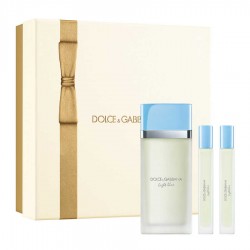 Dolce&Gabbana Light Blue Edt 100 ml Set